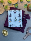 Tew Pure Modal Chanderi Fancy Sarees Wholesale In India